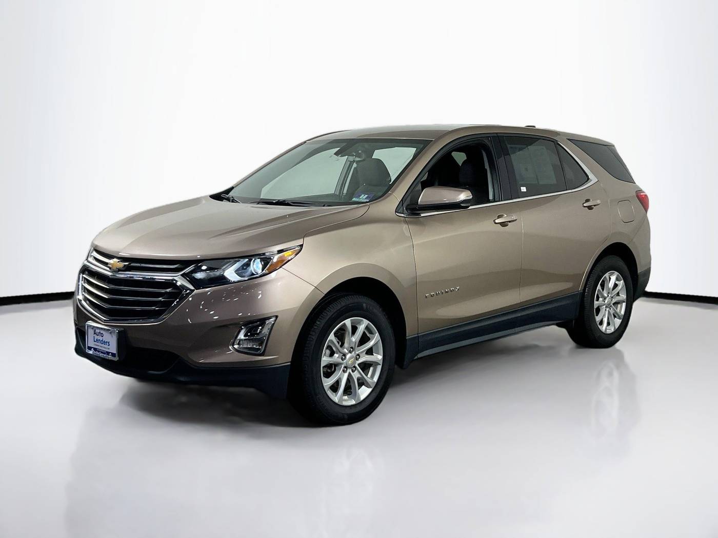 2019 Chevrolet Equinox LT — SUV — 56,374 mi — Lawrenceville, NJ