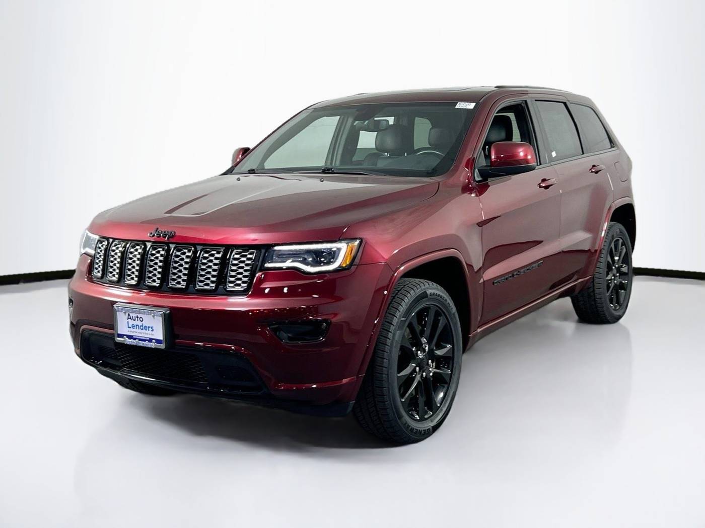 2022 Jeep Grand Cherokee WK Laredo X — SUV — 27,075 mi — Lawrenceville, NJ