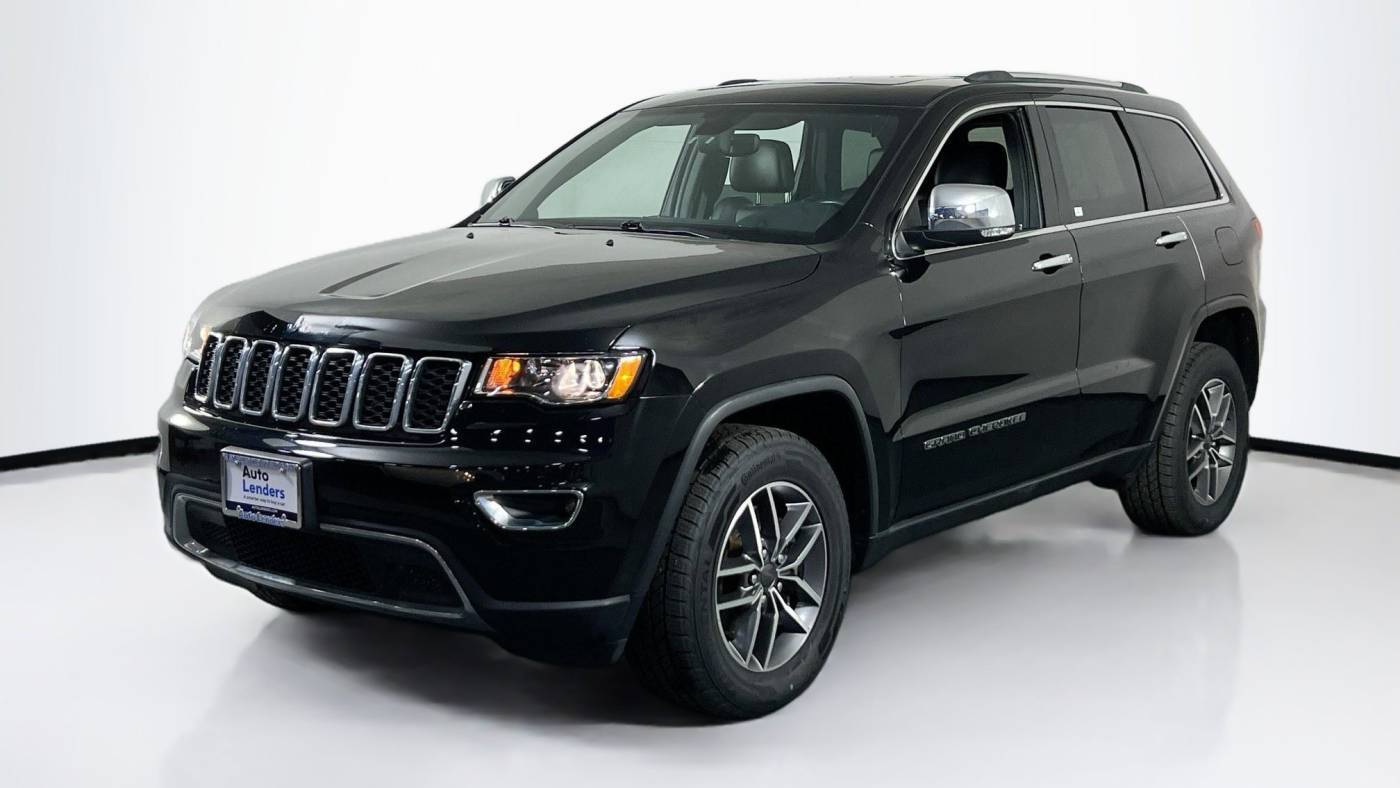 2021 Jeep Grand Cherokee WK Limited — SUV — 29,005 mi — Lawrenceville, NJ