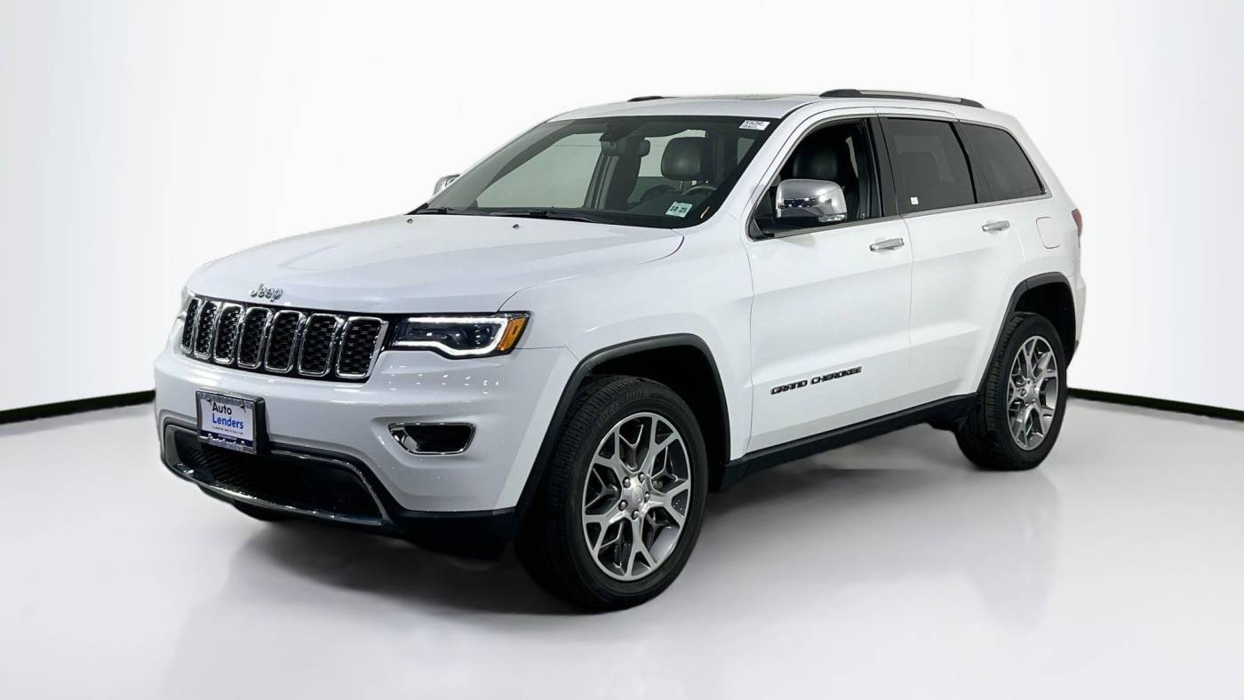 2021 Jeep Grand Cherokee WK Limited — SUV — 28,386 mi — Lawrenceville, NJ