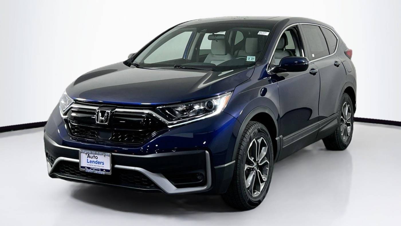 2022 Honda CR-V EX — SUV — 21,855 mi — Lawrenceville, NJ