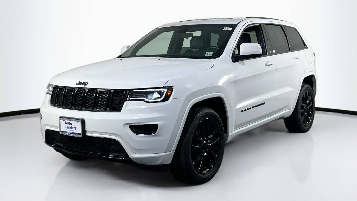 2021 Jeep Grand Cherokee WK Laredo X — SUV — 16,441 mi — Lawrenceville, NJ