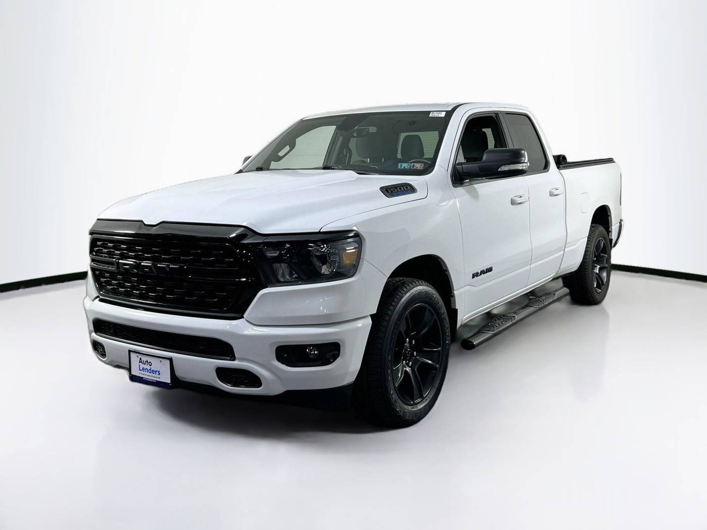 2022 Ram 1500 Big Horn — Pickup Truck — 27,474 mi — Lawrenceville, NJ
