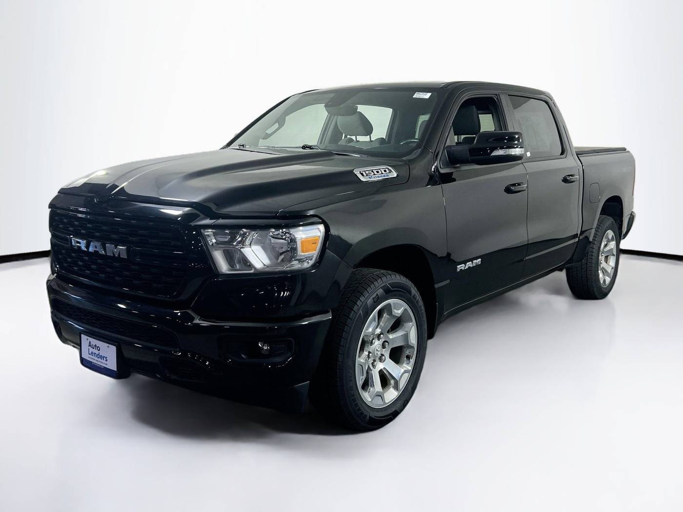 2022 Ram 1500 Big Horn — Pickup Truck — 20,799 mi — Lawrenceville, NJ