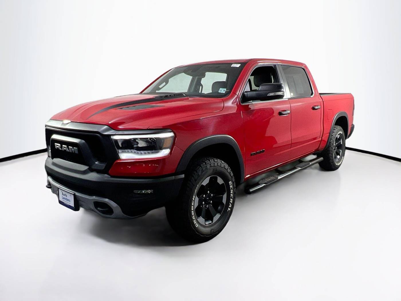 2021 Ram 1500 Rebel — Pickup Truck — 59,416 mi — Lawrenceville, NJ