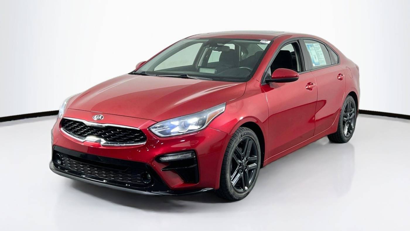 2019 Kia Forte S — Sedan — 63,245 mi — Lawrenceville, NJ