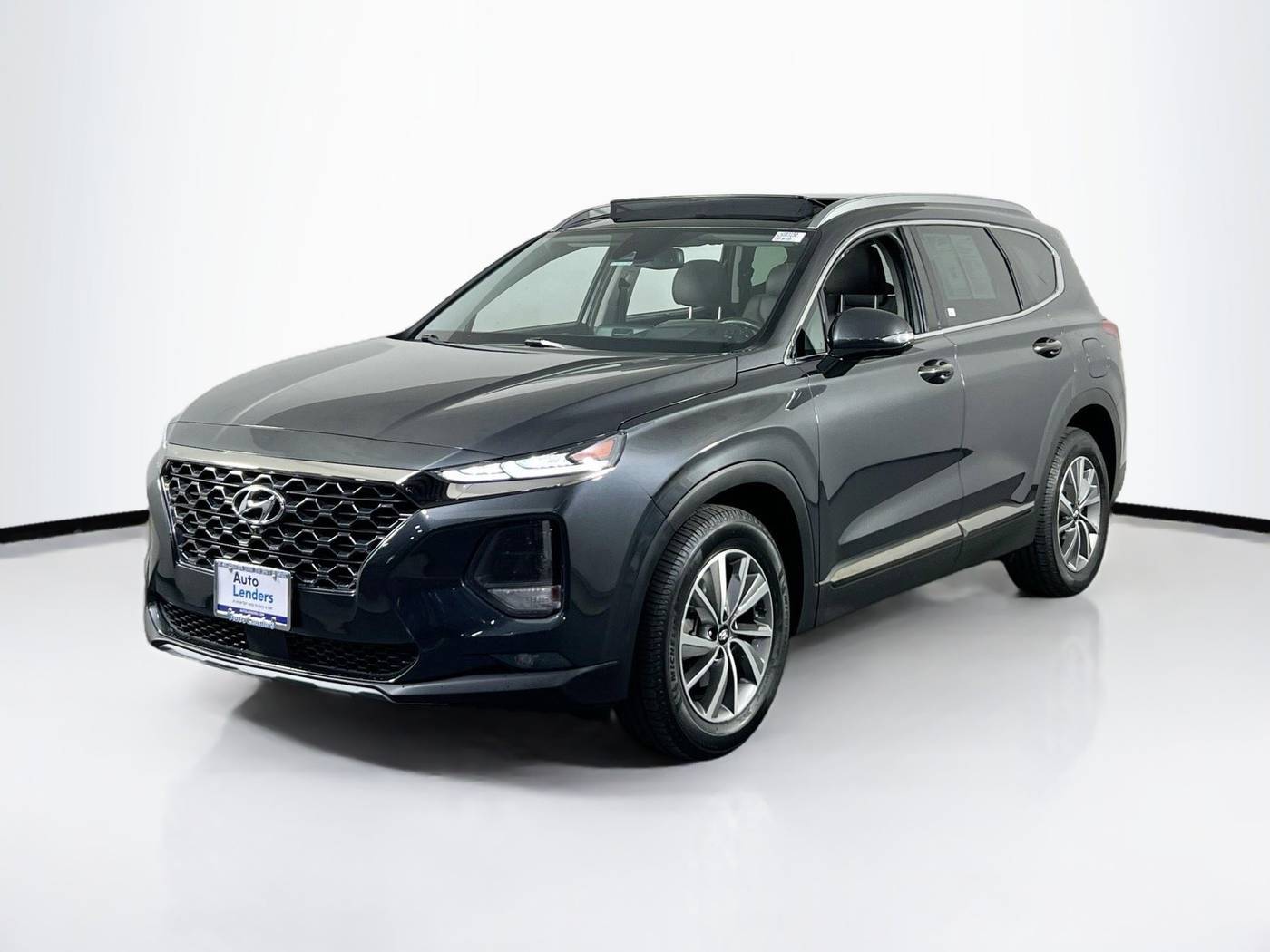 2020 Hyundai Santa Fe Limited — SUV — 52,436 mi — Lawrenceville, NJ