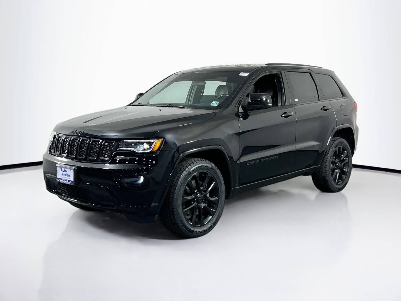 2021 Jeep Grand Cherokee WK Laredo X — SUV — 37,804 mi — Lawrenceville, NJ