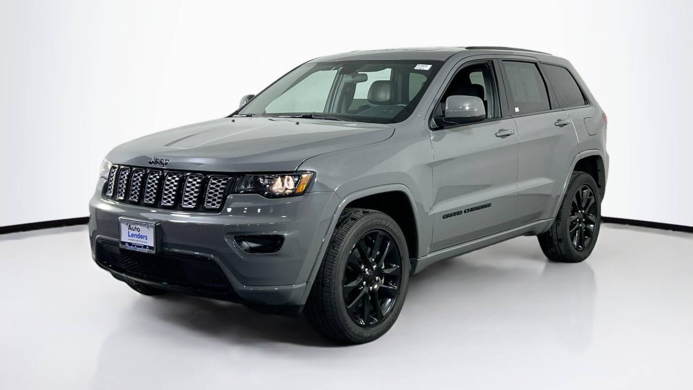 2021 Jeep Grand Cherokee WK Laredo X — SUV — 29,062 mi — Lawrenceville, NJ