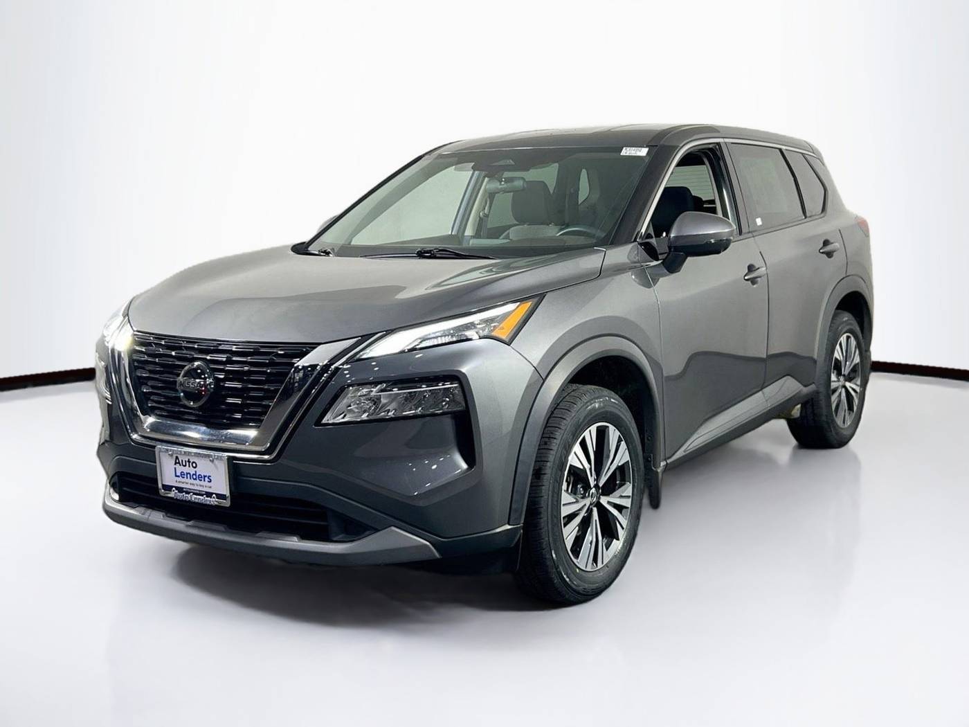 2021 Nissan Rogue SV — SUV — 31,432 mi — Lawrenceville, NJ