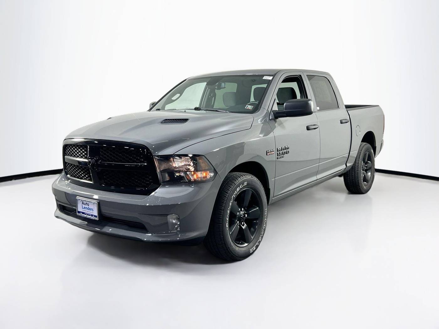 2022 Ram 1500 Classic Express — Pickup Truck — 21,527 mi — Lawrenceville, NJ