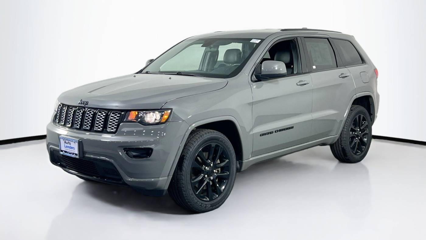 2021 Jeep Grand Cherokee WK Laredo X — SUV — 24,902 mi — Lawrenceville, NJ