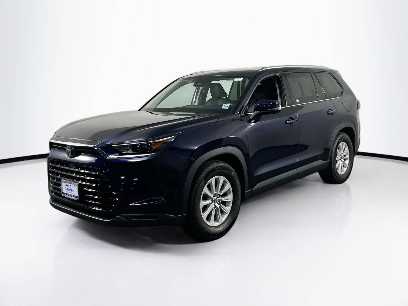 2024 Toyota Grand Highlander Hybrid XLE — SUV — 9,904 mi — Lawrenceville, NJ