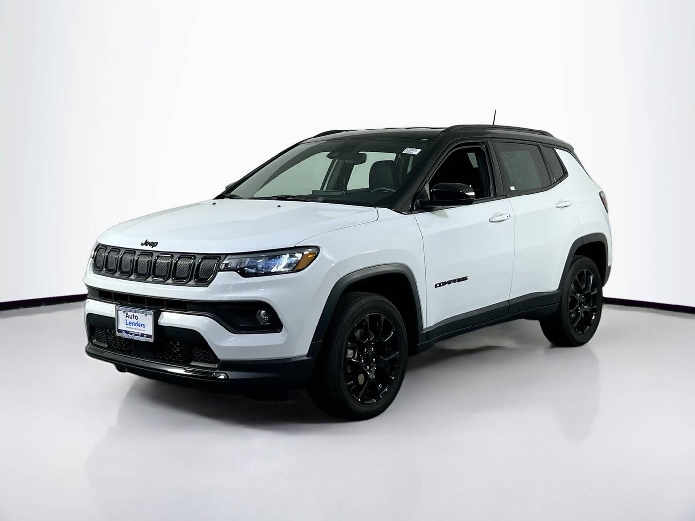 2022 Jeep Compass Altitude — SUV — 23,874 mi — Lawrenceville, NJ
