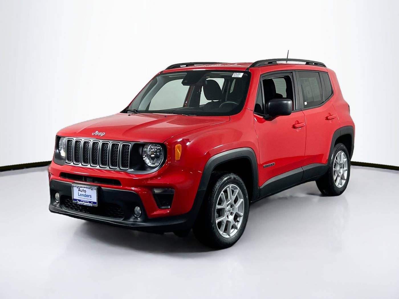 2022 Jeep Renegade Latitude — SUV — 44,598 mi — Lawrenceville, NJ