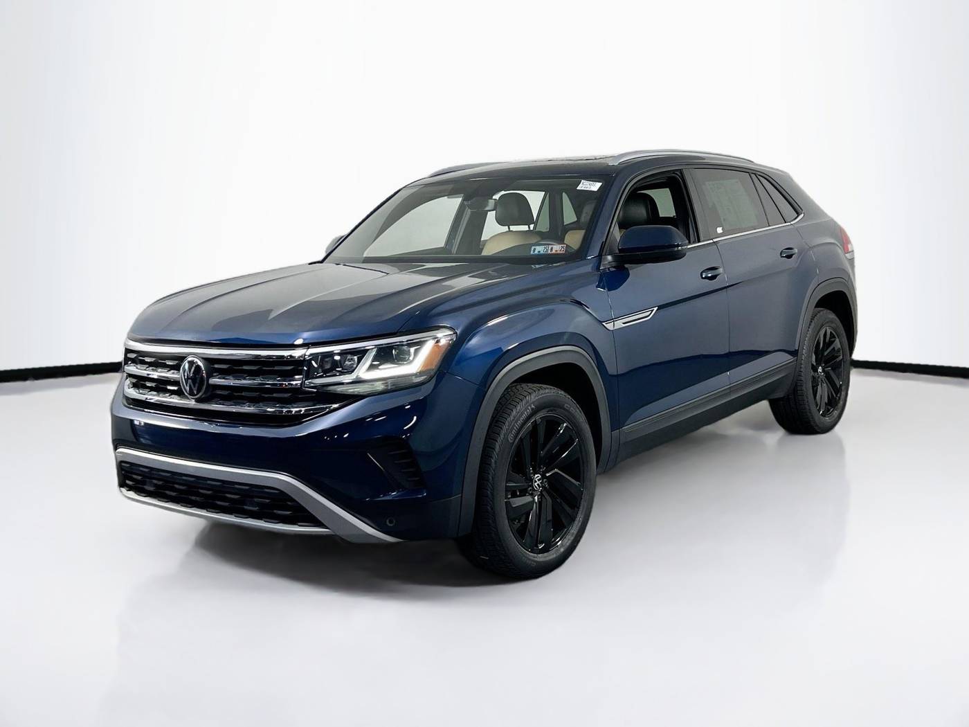 2022 Volkswagen Atlas Cross Sport SE with Technology — SUV — 37,680 mi — Lawrenceville, NJ