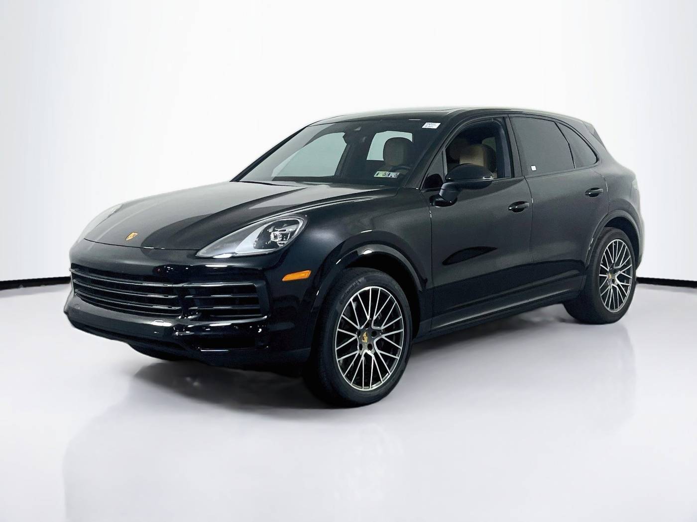 2023 Porsche Cayenne