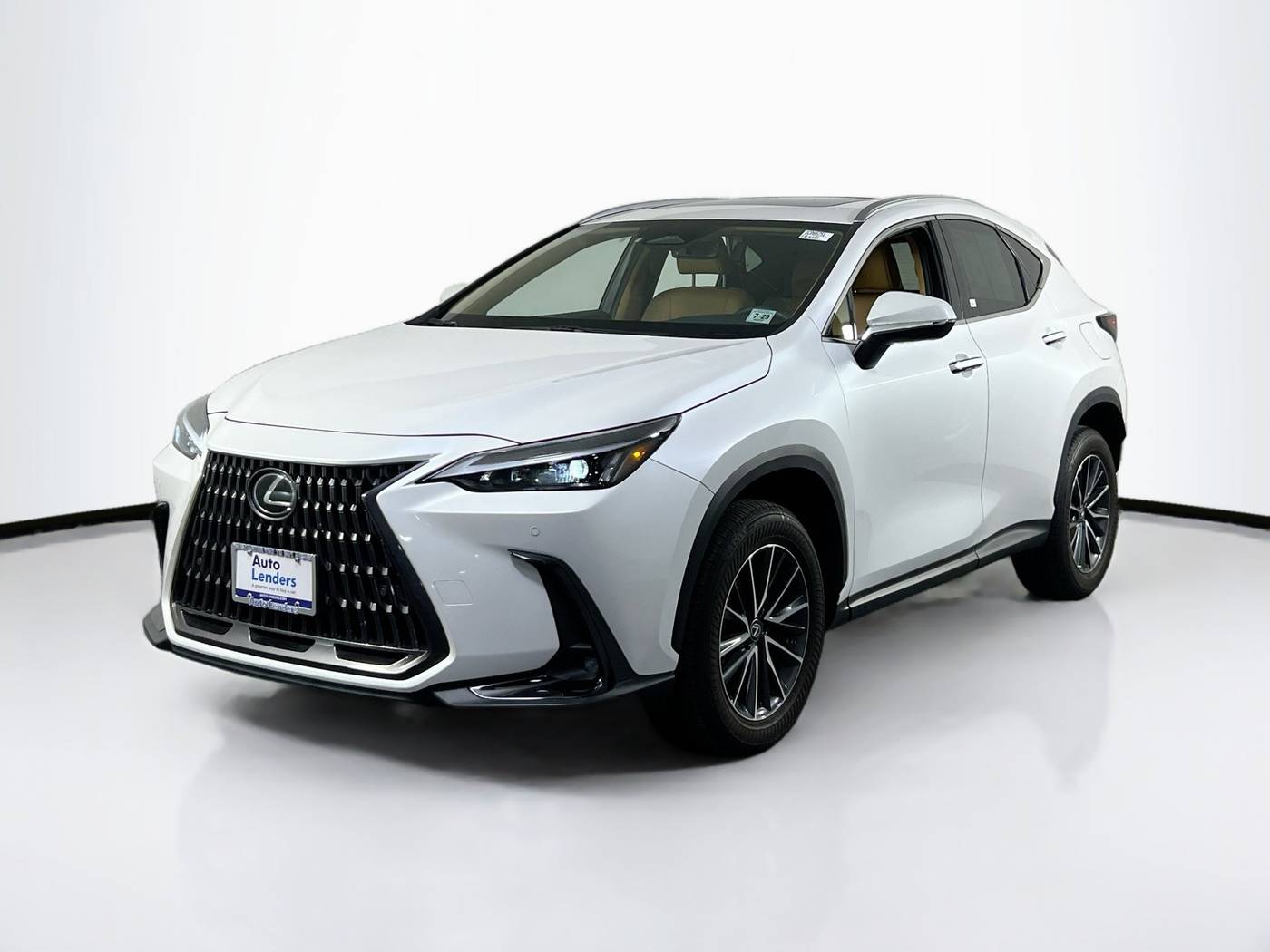 2025 Lexus NX NX 350 — SUV — 9,005 mi — Lawrenceville, NJ