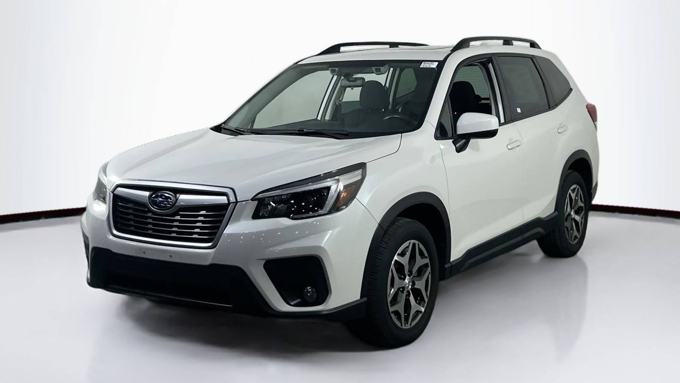 2021 Subaru Forester 2.5i Premium — SUV — 58,083 mi — Lawrenceville, NJ