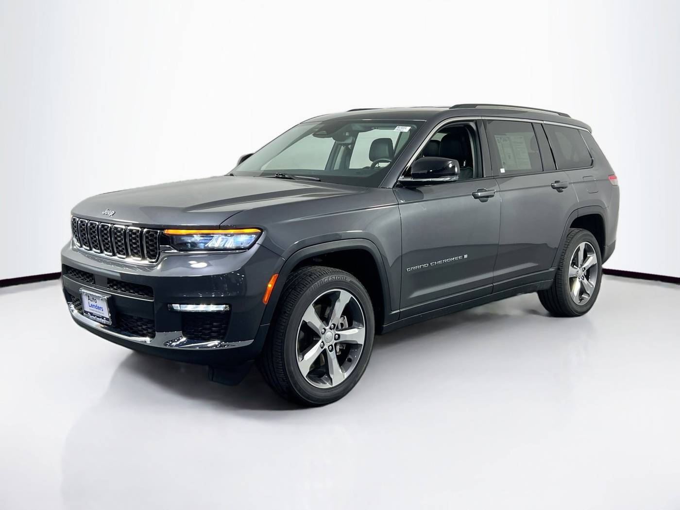 2021 Jeep Grand Cherokee Limited — SUV — 27,637 mi — Lawrenceville, NJ