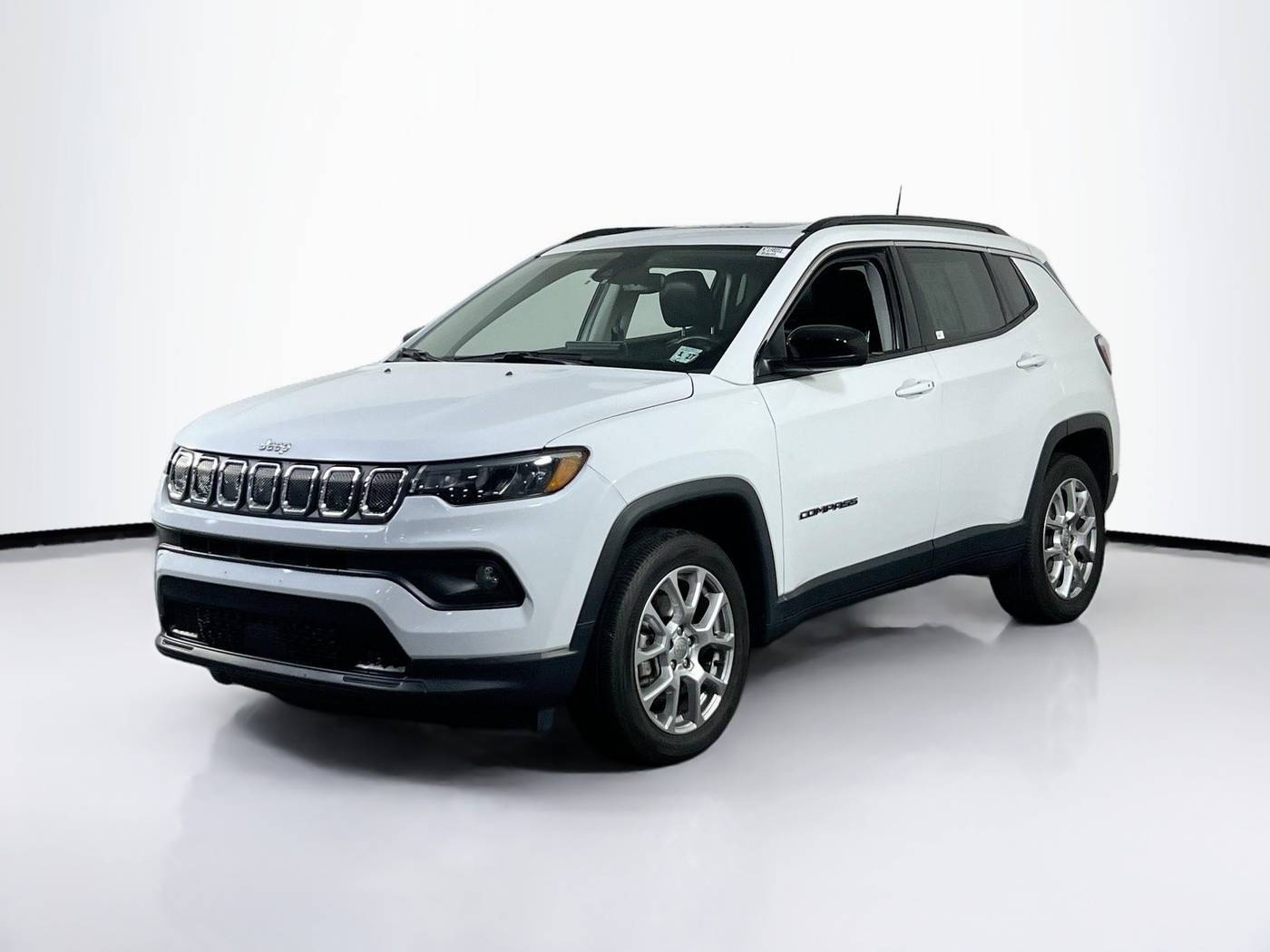 2022 Jeep Compass Latitude Lux — SUV — 29,331 mi — Lawrenceville, NJ