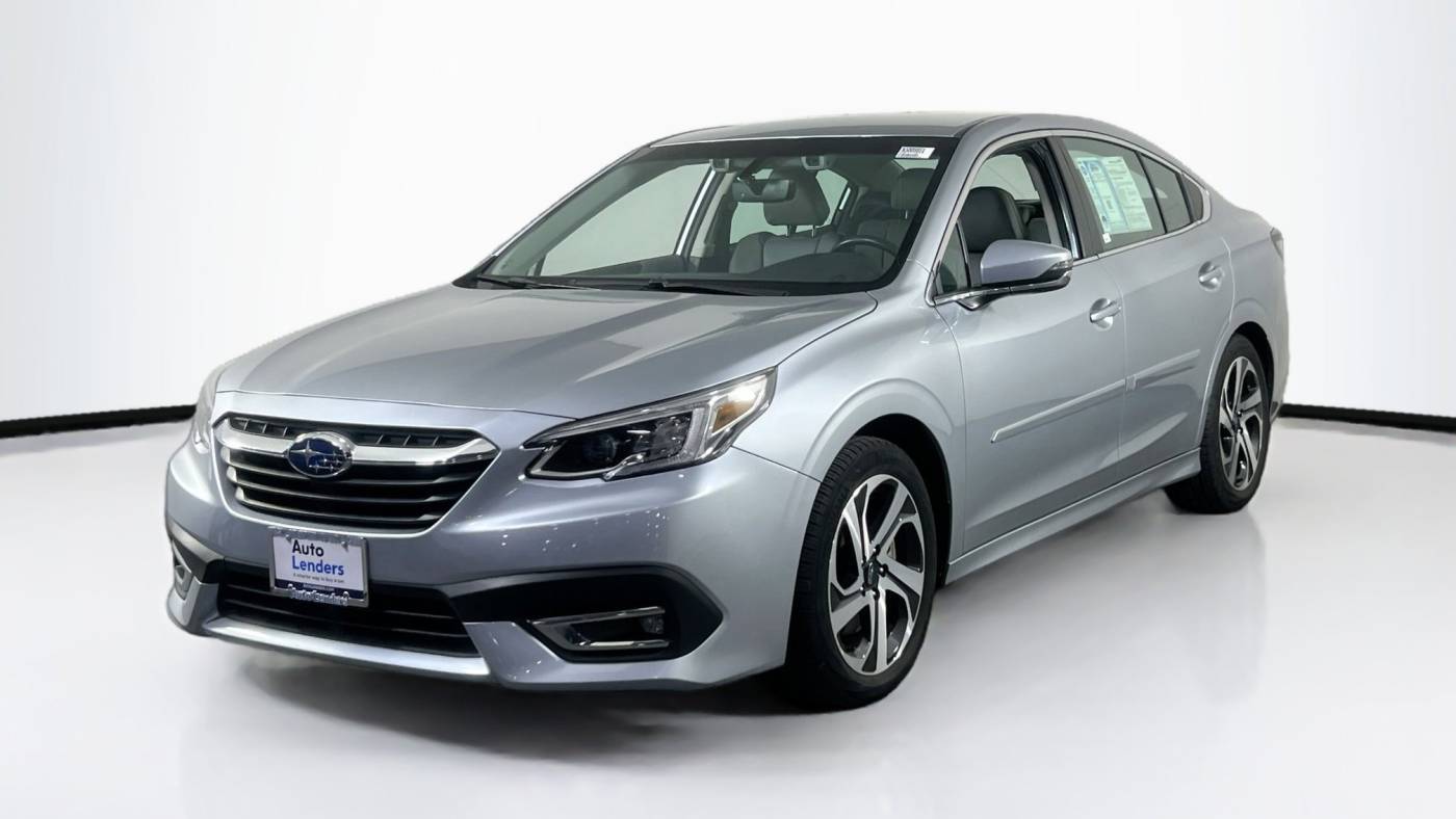 2022 Subaru Legacy Limited — Sedan — 30,302 mi — Lawrenceville, NJ