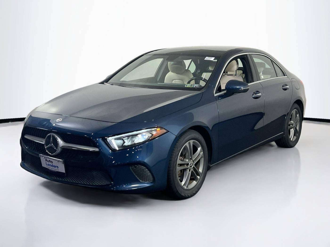 2020 Mercedes-Benz A-Class A 220 — Sedan — 29,620 mi — Lawrenceville, NJ