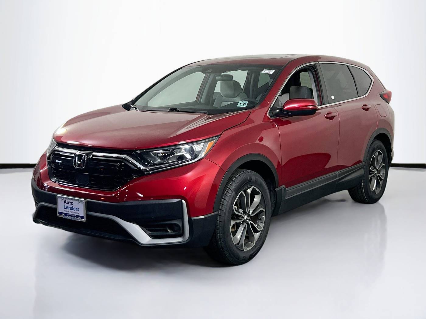 2021 Honda CR-V EX — SUV — 36,341 mi — Lawrenceville, NJ