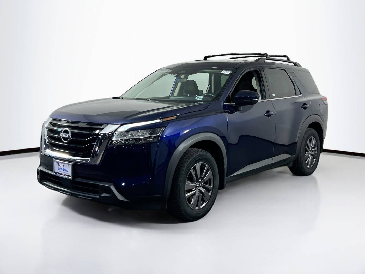 2022 Nissan Pathfinder SV — SUV — 39,322 mi — Lawrenceville, NJ
