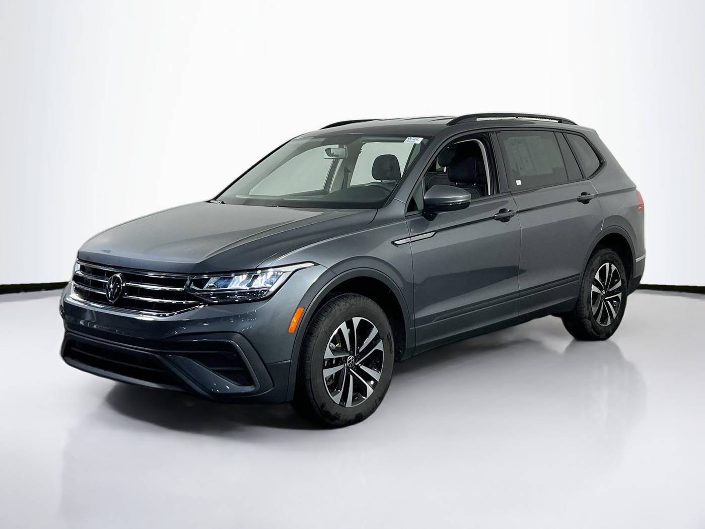 2022 Volkswagen Tiguan S — SUV — 16,782 mi — Lawrenceville, NJ