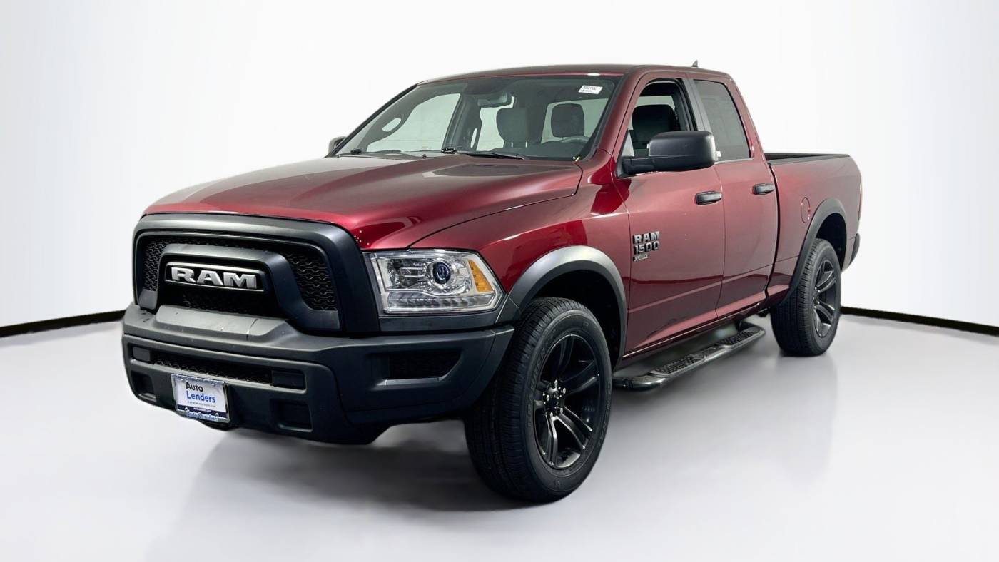 2021 Ram 1500 Classic Warlock — Pickup Truck — 29,670 mi — Lawrenceville, NJ