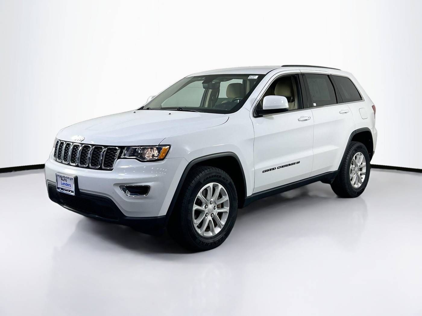 2022 Jeep Grand Cherokee WK Laredo E — SUV — 19,260 mi — Lawrenceville, NJ