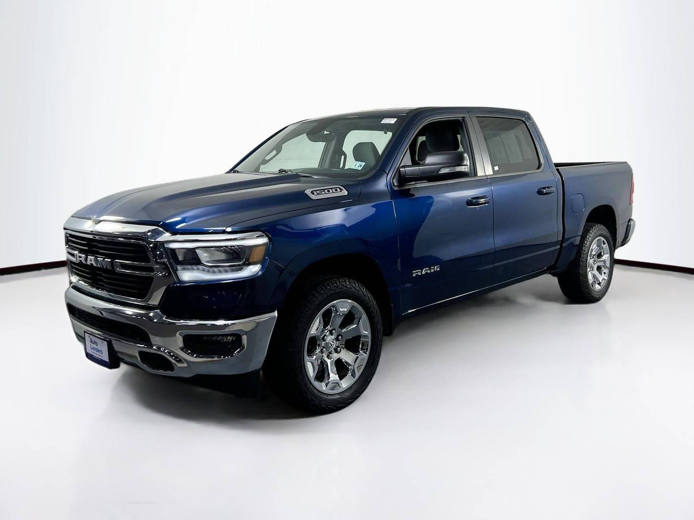 2021 Ram 1500 Big Horn — Pickup Truck — 59,510 mi — Lawrenceville, NJ