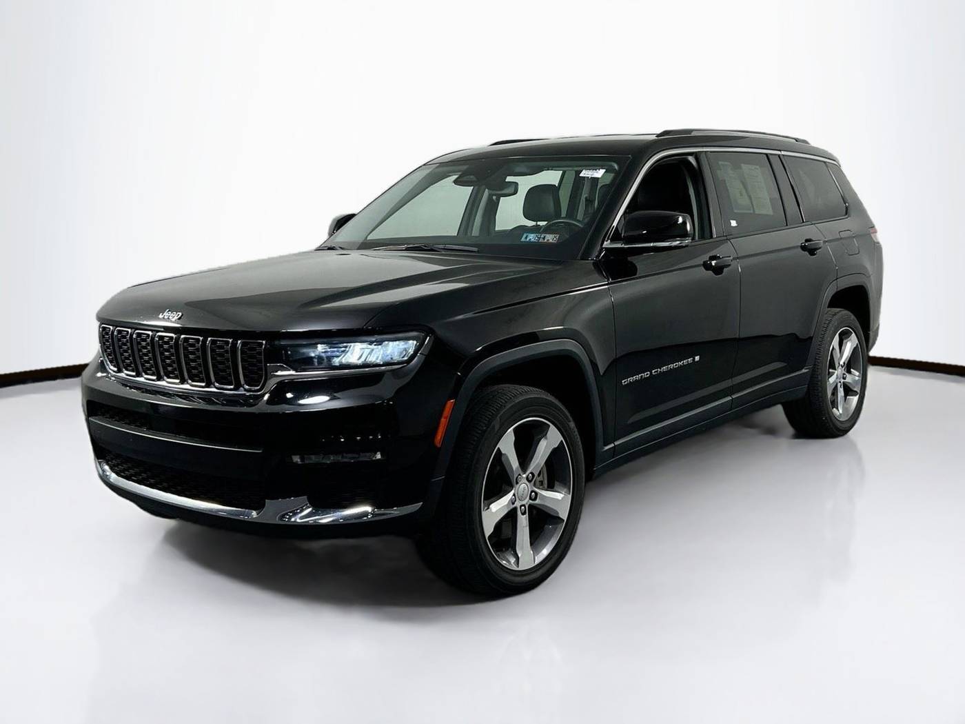 2021 Jeep Grand Cherokee Limited — SUV — 46,767 mi — Lawrenceville, NJ