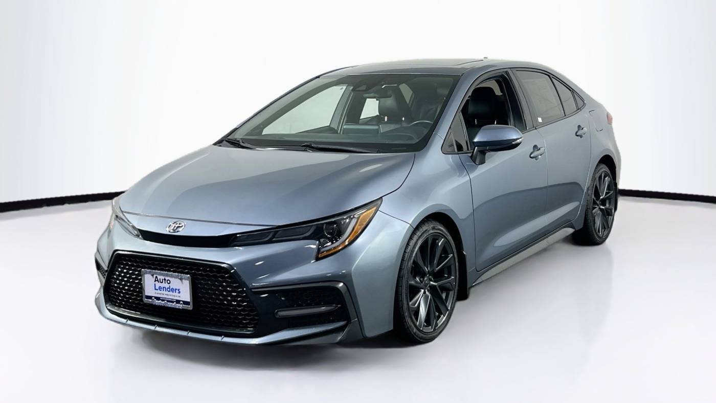 2020 Toyota Corolla XSE — Sedan — 72,697 mi — Lawrenceville, NJ