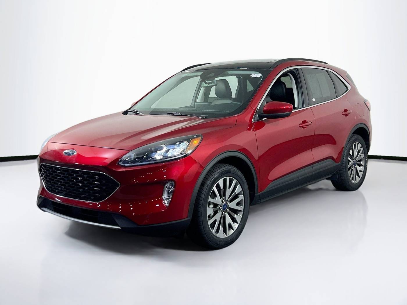 2022 Ford Escape Titanium — SUV — 16,014 mi — Lawrenceville, NJ