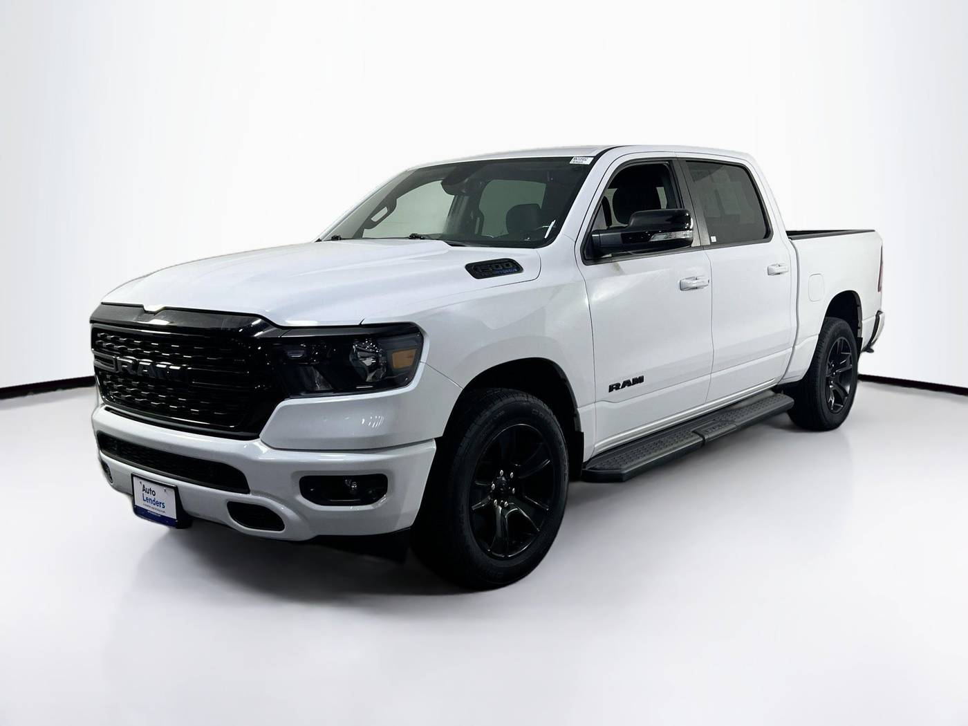 2022 Ram 1500 Big Horn — Pickup Truck — 24,600 mi — Lawrenceville, NJ