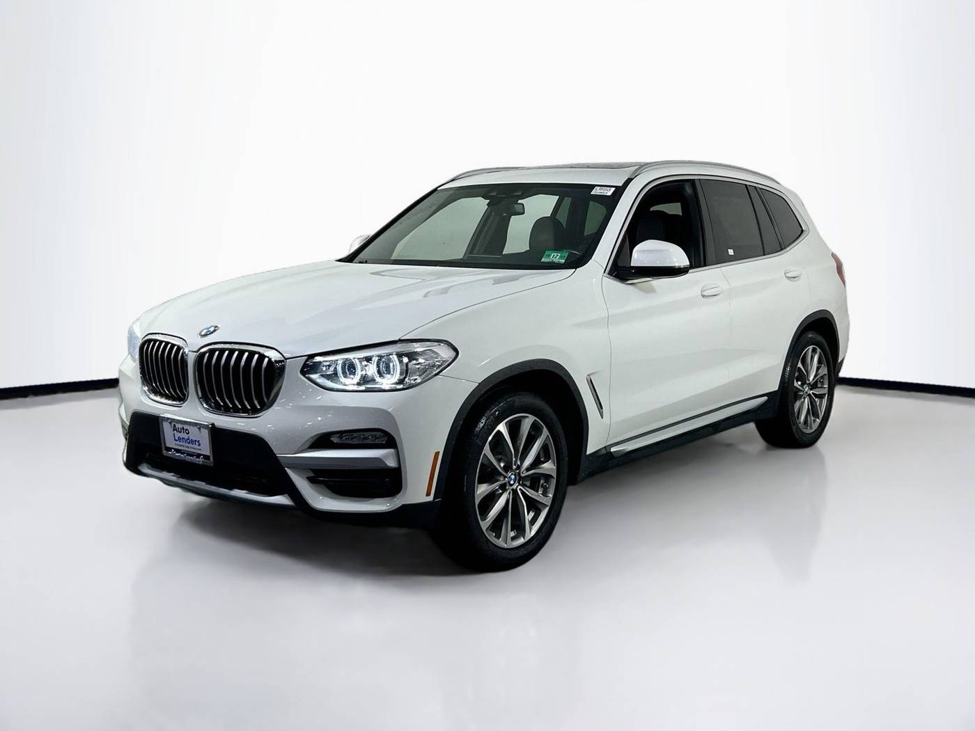 2019 BMW X3 30i — SUV — 44,130 mi — Lawrenceville, NJ