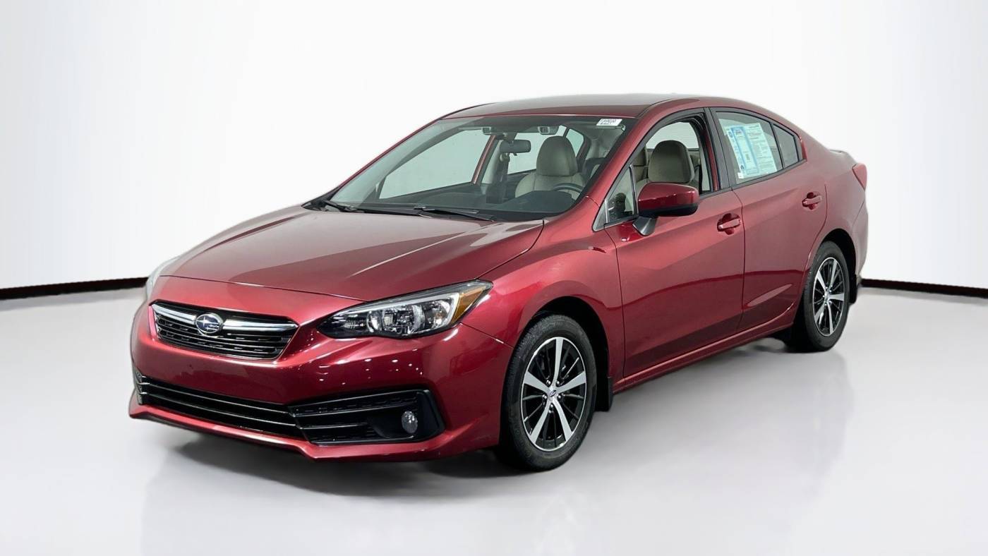 2023 Subaru Impreza 2.0i Premium — Sedan — 9,784 mi — Lawrenceville, NJ