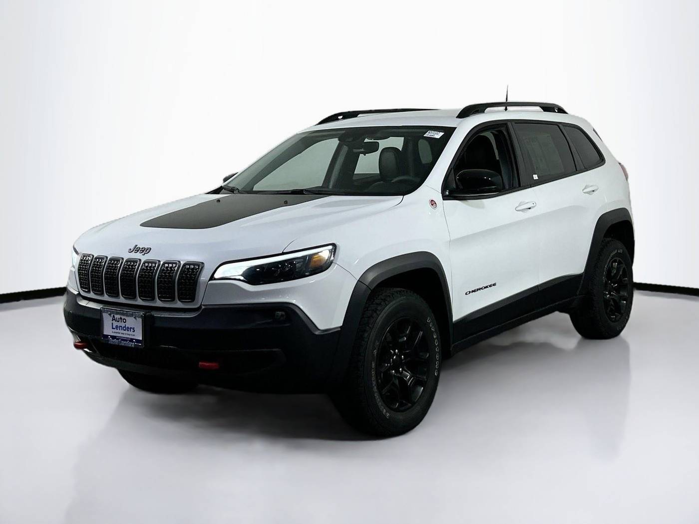 2022 Jeep Cherokee Trailhawk — SUV — 25,281 mi — Lawrenceville, NJ