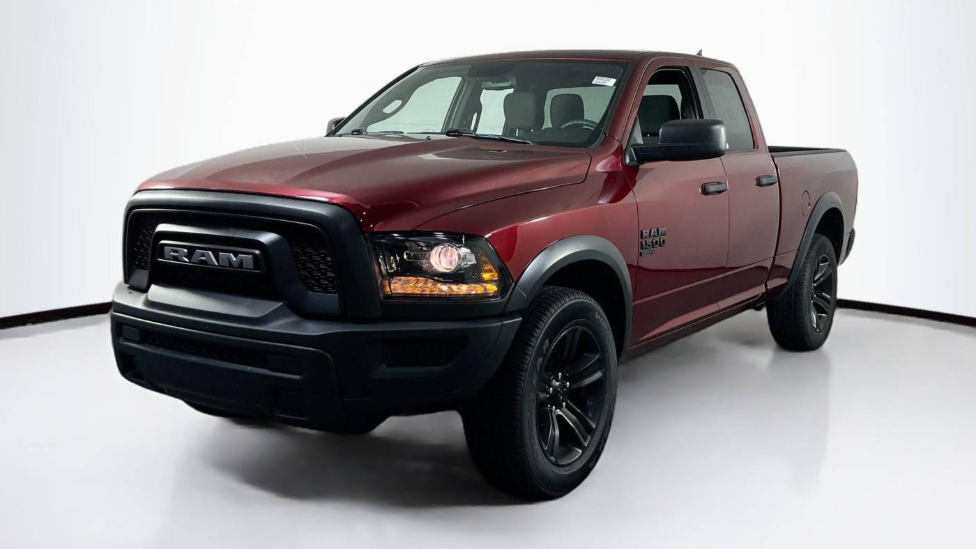 2021 Ram 1500 Classic Warlock — Pickup Truck — 33,065 mi — Lawrenceville, NJ