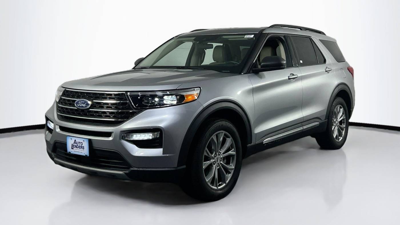 2021 Ford Explorer XLT — SUV — 50,017 mi — Lawrenceville, NJ