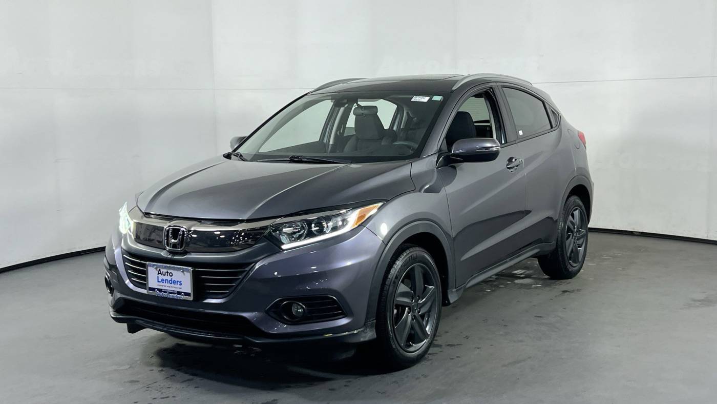 2022 Honda HR-V EX — SUV — 16,694 mi — Lawrenceville, NJ