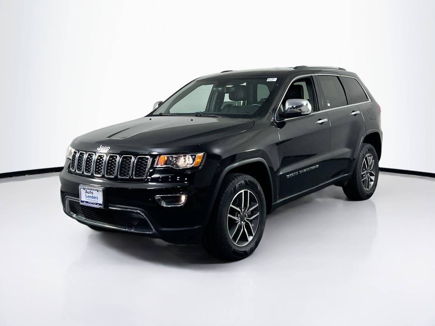 2022 Jeep Grand Cherokee WK Limited — SUV — 38,850 mi — Lawrenceville, NJ