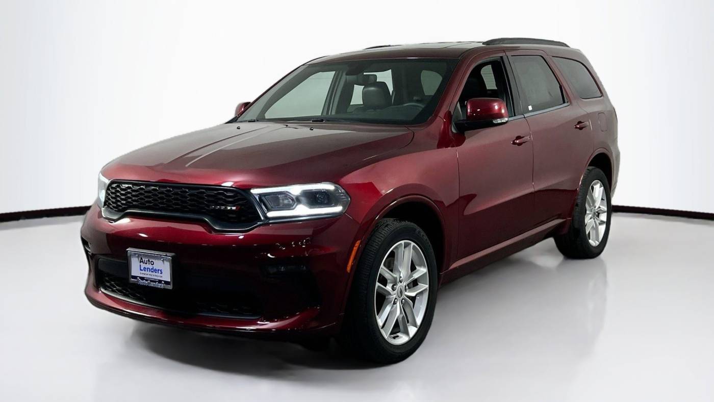 2021 Dodge Durango GT Plus — SUV — 39,146 mi — Lawrenceville, NJ