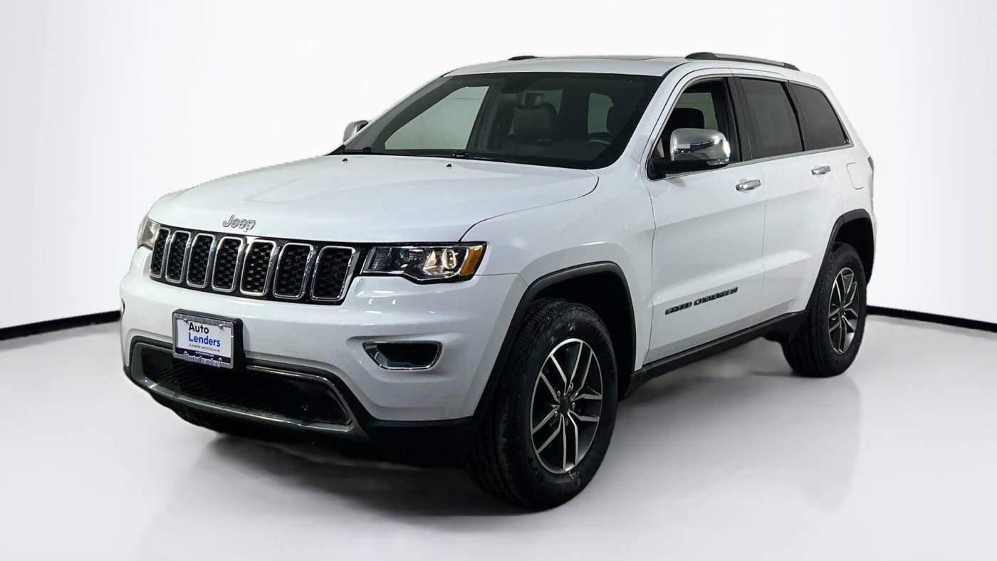 2022 Jeep Grand Cherokee WK Limited — SUV — 18,635 mi — Lawrenceville, NJ