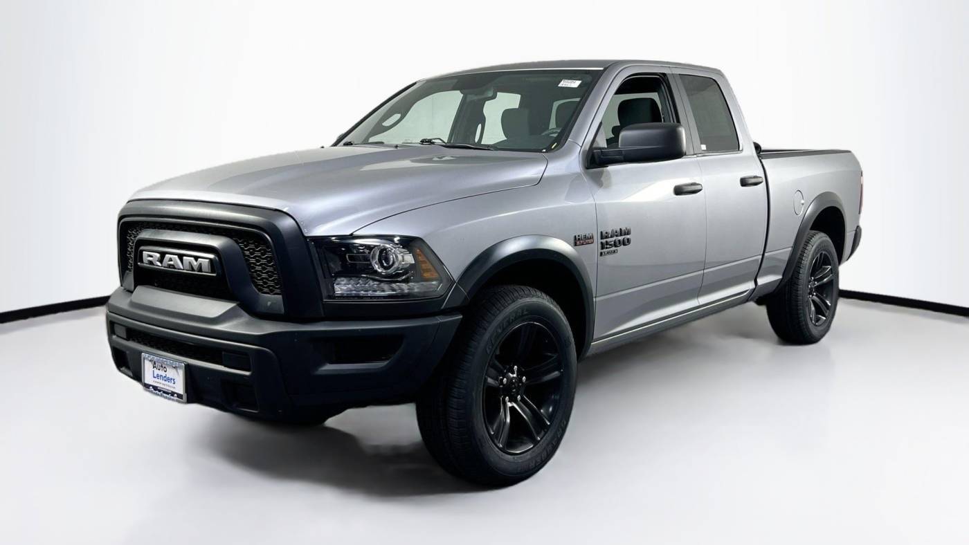 2021 Ram 1500 Classic Warlock — Pickup Truck — 24,996 mi — Lawrenceville, NJ