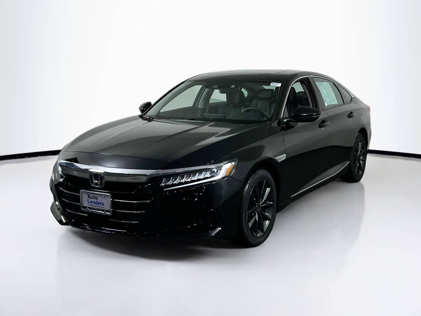 2022 Honda Accord EX-L — Sedan — 25,473 mi — Lawrenceville, NJ