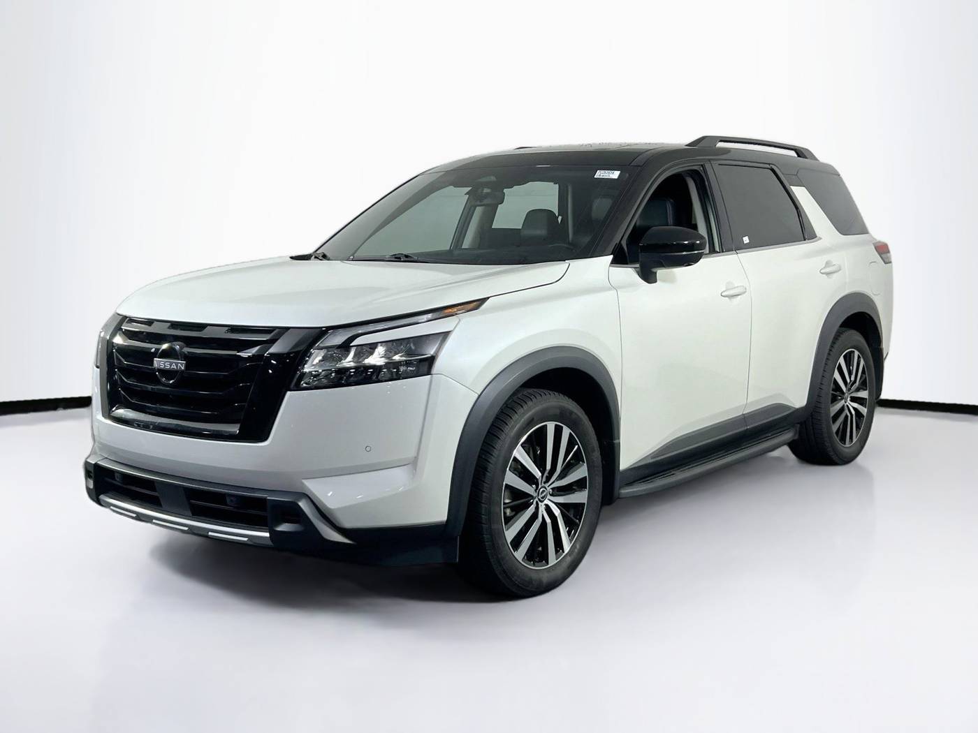 2023 Nissan Pathfinder Platinum — SUV — 98,099 mi — Lawrenceville, NJ