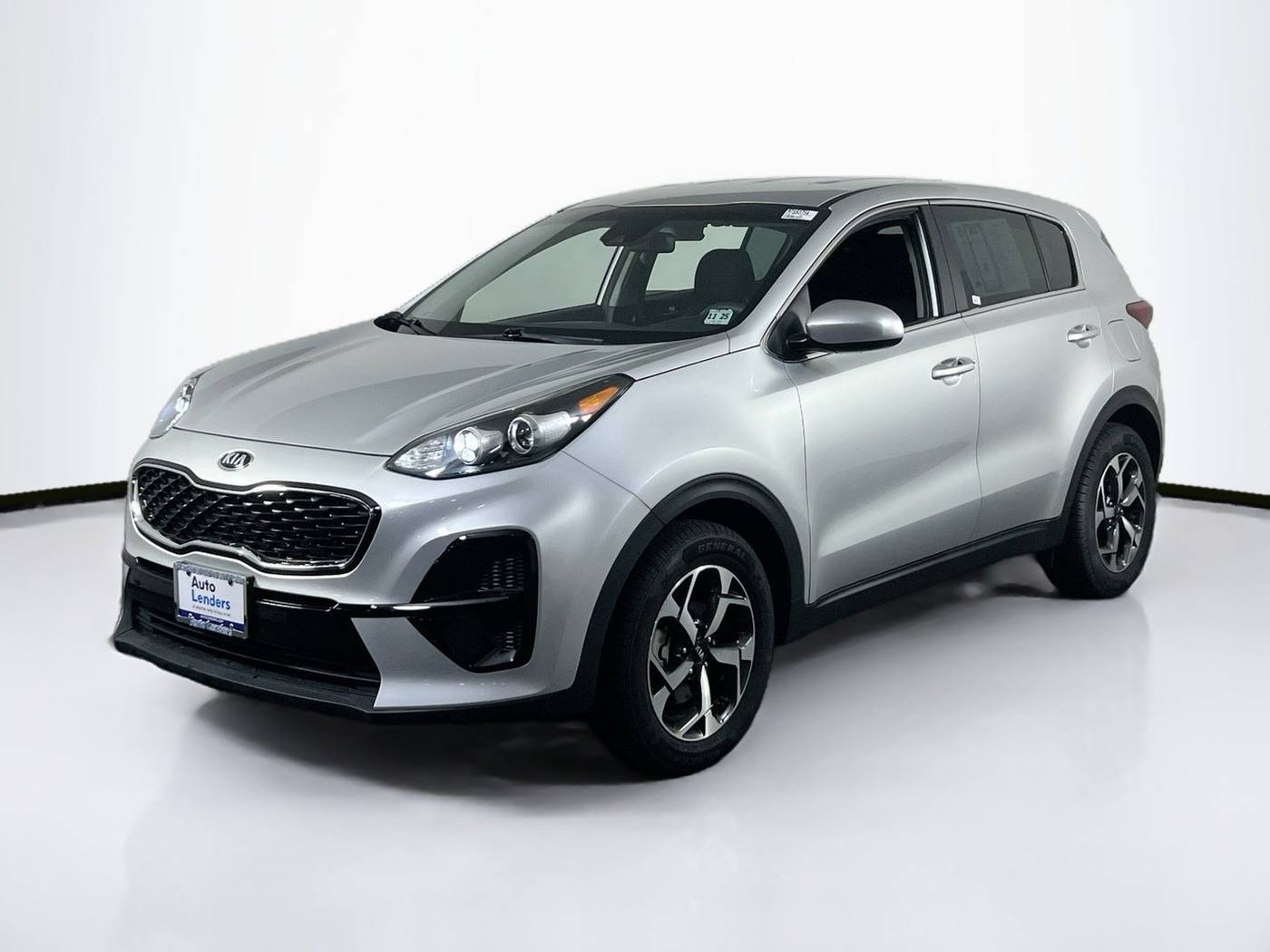2021 Kia Sportage LX — SUV — 38,805 mi — Lawrenceville, NJ